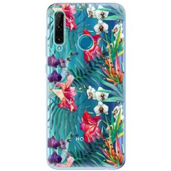 iSaprio Flower Pattern 03 pro Honor 20e (flopat03-TPU3_Hon20e)