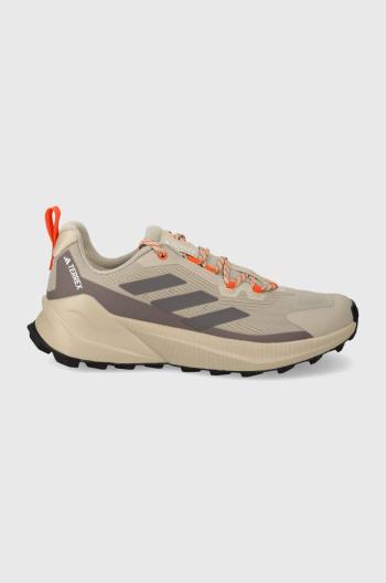 Boty adidas TERREX Trailmaker 2 pánské, béžová barva, IE5143