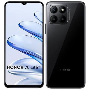 HONOR 70 Lite 5G 4/128 černý (5109APYK)