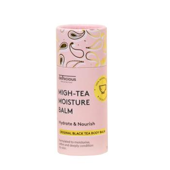 Delhicious Tělový balzám Migh-Tea Original (Moisture Body Balm) 70 g