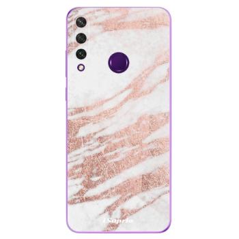 Odolné silikonové pouzdro iSaprio - RoseGold 10 - Huawei Y6p