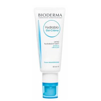 Bioderma Hydratační péče Hydrabio (Gel-Créme) 40 ml