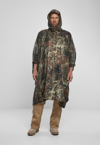 Brandit Ripstop Poncho flecktarn - UNI