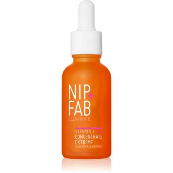 NIP+FAB Vitamin C Fix Extreme 15 % koncentrált szérum az arcra 30 ml