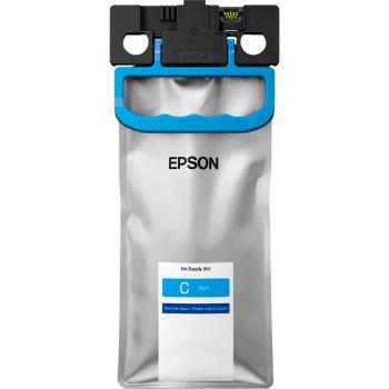 Epson C13T11P240 XXL azurová (cyan) originální cartridge