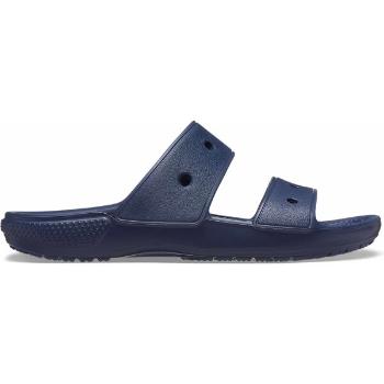 Crocs CLASSIC Unisex pantofle, tmavě modrá, velikost 41/42