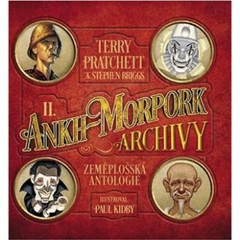 Ankh-Morpork Archivy II.  (978-80-7197-769-8)