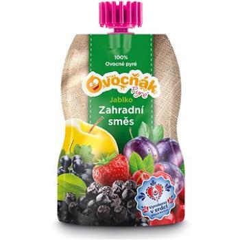 Ovocňák pyré jablko-zahradní směs 200 g (8592809003631)