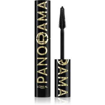 L’Oréal Paris Panorama objemová řasenka odstín All Night Black 9.9 ml