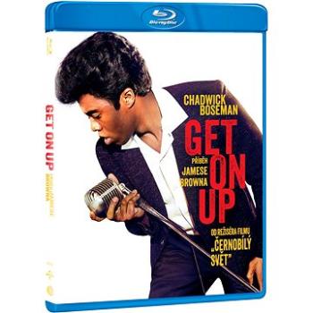 Get On Up - Příběh Jamese Browna - Blu-ray (U00679)