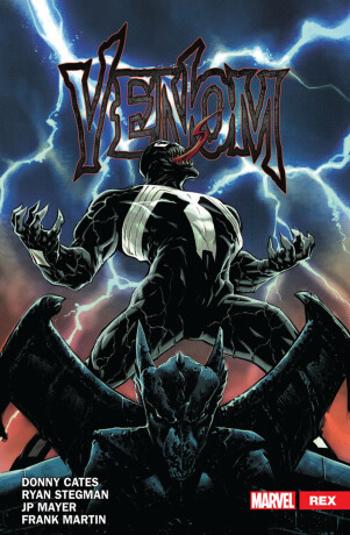 Venom Rex - Donny Cates, Ryan Stegman, Frank Martin, JP Mayer