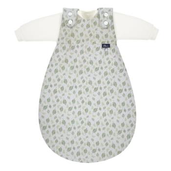 Alvi ® Baby-Mäxchen® 3ks. Organic Cotton Drifting Leaves