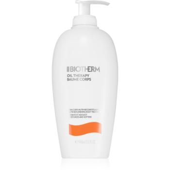 Biotherm Oil Therapy Baume Corps tělové mléko s olejem pro ženy 400 ml