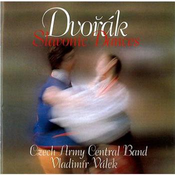 Czech Army Central Band: Slavonic Dances - CD (CQ0058-2)