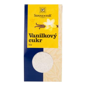 Sonnentor Vanilkový cukr 50 g