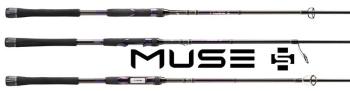 13 fishing prut muse s spinning 2,69 m 10-30 g