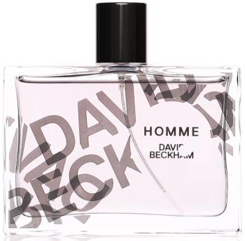 Eau de Toilette DAVID BECKHAM Homme EdT 75 ml