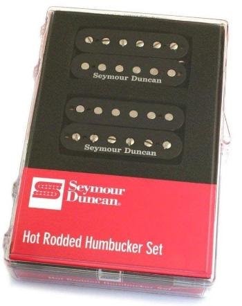 Seymour Duncan Hot Rodded Set Black Kytarový snímač