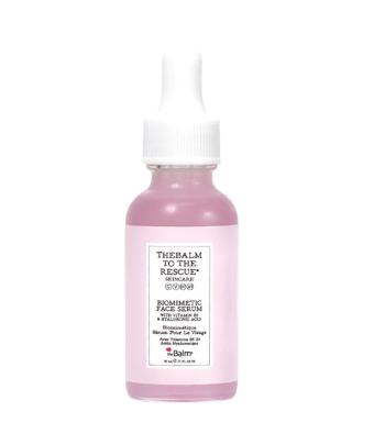 theBalm Hydratační sérum s kyselinou hyaluronovou To The Rescue (Biomimetic Face Serum) 30ml