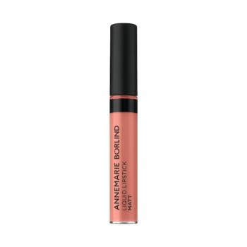 ANNEMARIE BORLIND Tekutá matující rtěnka (Liquid Lipstick Matt) 9,5 ml Matt Nude