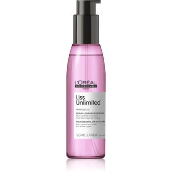 L’Oréal Professionnel Serie Expert Liss Unlimited uhlazující sérum pro nepoddajné vlasy 125 ml