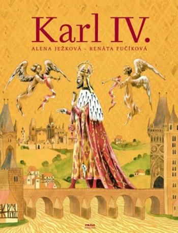 Karl IV. / Karel IV. (německy) - Renáta Fučíková, Alena Ježková