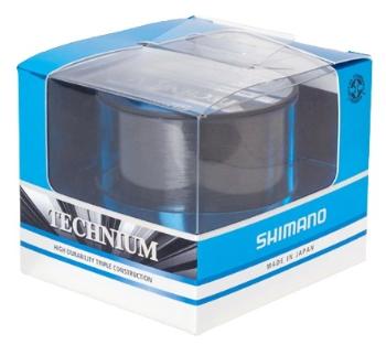 Shimano vlasec technium grey 620 m 0,405 mm 14 kg