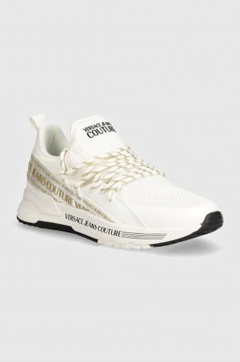 Sneakers boty Versace Jeans Couture Dynamic bílá barva, 77VA3SA8 ZS908 G03