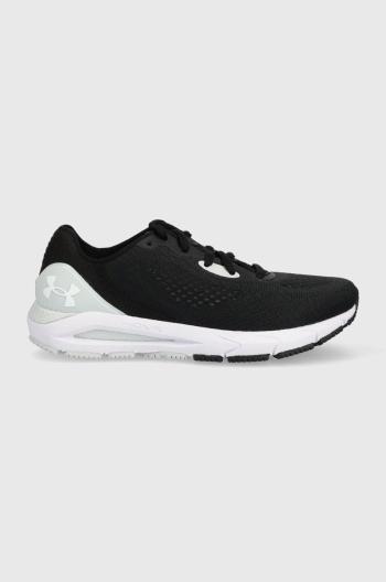 Běžecké boty Under Armour UA W HOVR Sonic 5 černá barva, 3024906-600