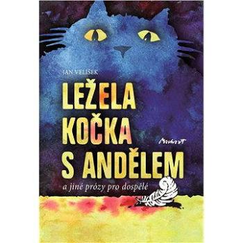 LEŽELA KOČKA S ANDĚLEM  (978-80-879-3837-9)