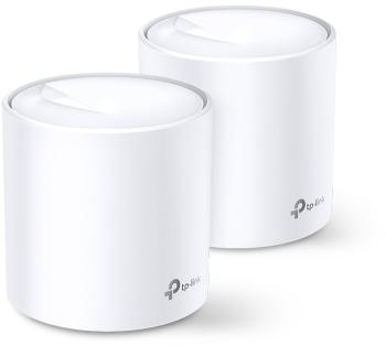 WiFi rendszer TP-Link Deco X60 (2 csomag)