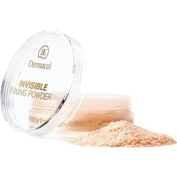 DERMACOL Invisible Fixing Powder Banana 13,5 g (85966598)