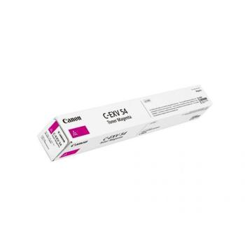 Canon CEXV54 1396C002 purpurový (magenta) originální toner