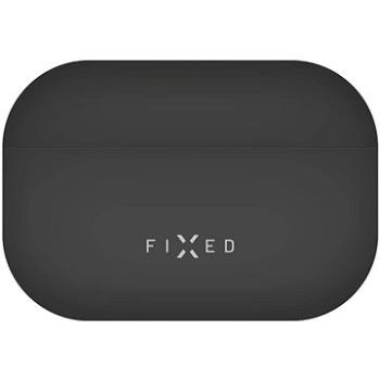 FIXED Silky pro Apple Airpods Pro černé (FIXSIL-754-BK)