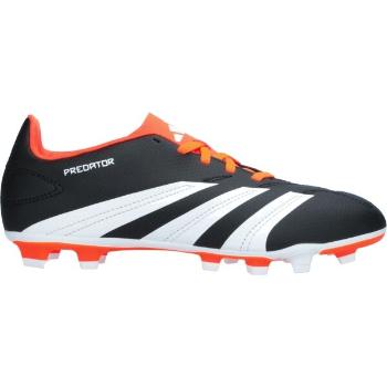 adidas PREDATOR CLUB L FXG J Dětské kopačky, černá, velikost 38