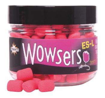 Dynamite baits wowsers es l růžová - 9 mm