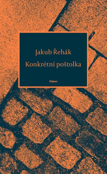 Konkrétní poštolka - Jakub Řehák - e-kniha