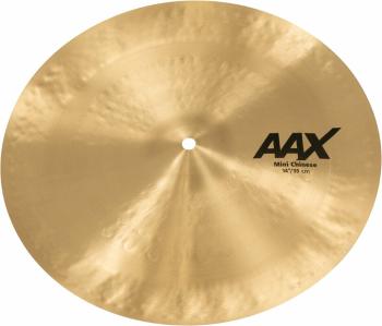 Sabian 21416X AAX Mini 14" China činel