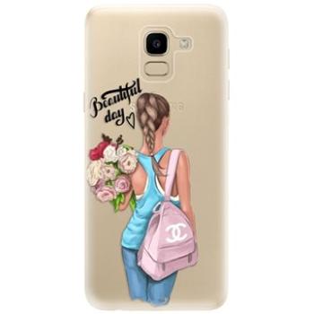 iSaprio Beautiful Day pro Samsung Galaxy J6 (beuday-TPU2-GalJ6)