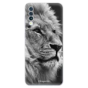 Odolné silikonové pouzdro iSaprio - Lion 10 - Samsung Galaxy A50