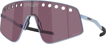 Oakley Sutro TI Sweep 60250438 Polished Stonewash/Prizm Road Black Sportovní brýle