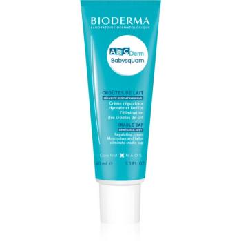 Bioderma ABC Derm Babysquam krém pro děti na šupiny ve vlasech 40 ml