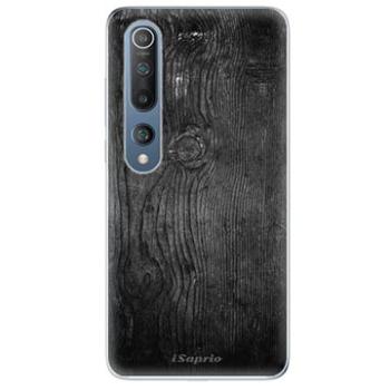 iSaprio Black Wood pro Xiaomi Mi 10 / Mi 10 Pro (blackwood13-TPU3_Mi10p)