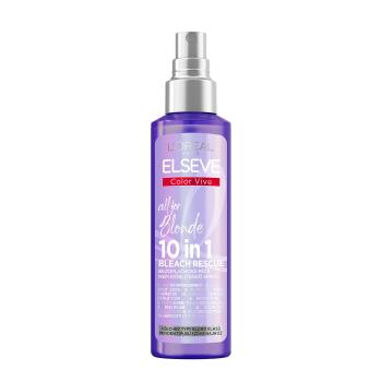 L´Oréal Paris Bezoplachová péče pro blond vlasy Color Vive Purple All For Blonde 10 in 1 (Spray) 150 ml