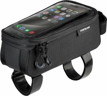 Topeak Bento Pack Brašna na rám pro telefon Black 0,85 L