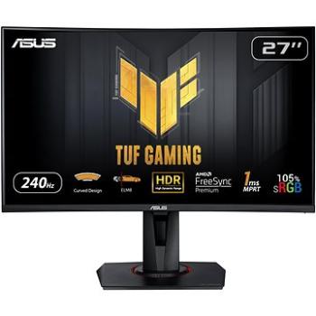 27" ASUS TUF Gaming VG27VQM (90LM0510-B03E70)