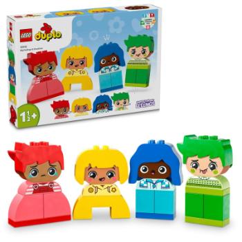 LEGO® DUPLO® 10415 Moje první pocity a emoce