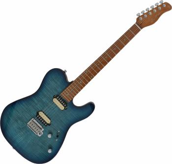 Sire Larry Carlton T7 FM Transparent Blue Elektrická kytara