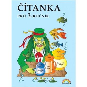 Čítanka pro 3. ročník   (978-80-87591-38-3)