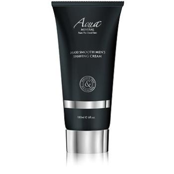 AQUA MINERAL Maxi Smooth Men's Shaving Cream 180 ml (839901009580)